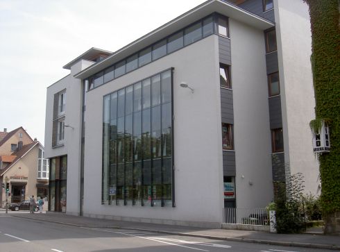 Am Stadtgraben
Südseite